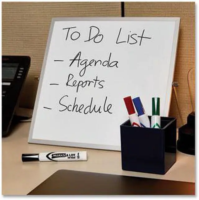 Alt view image 18 of 20 - Avery Marker,Dry Erase,4/Set 24409