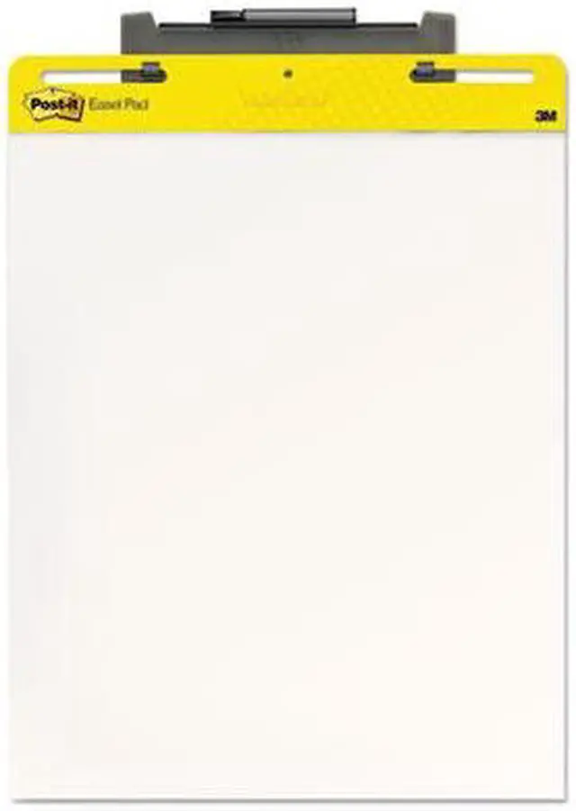 Alt view image 8 of 18 - Post-It Wall Easel, Adhesive Mount, Plastic, Smoke, 2/Pack EH5592PK