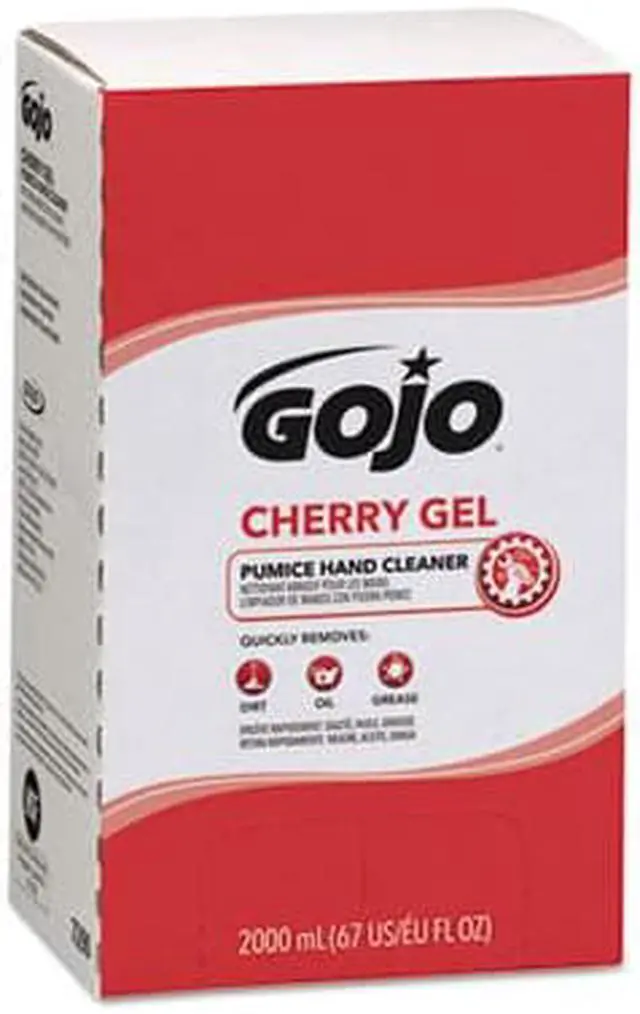 Alt view image 9 of 20 - C-Gojo Cherry Gel 4/2000