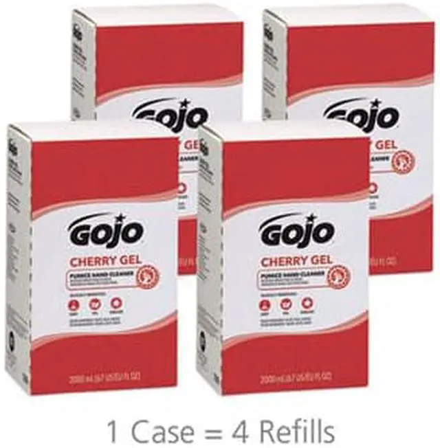 Alt view image 10 of 20 - C-Gojo Cherry Gel 4/2000
