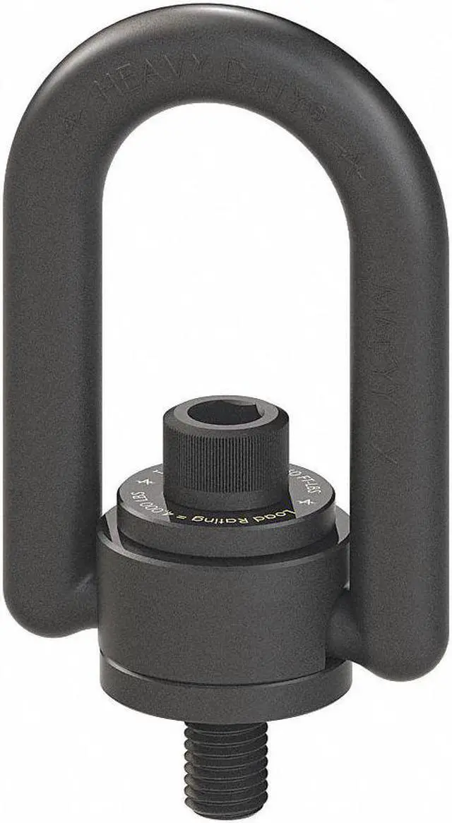 Main image of ADB HOIST RINGS 33614 Heavy Duty Hoist Ring, 4000 lb. WLL