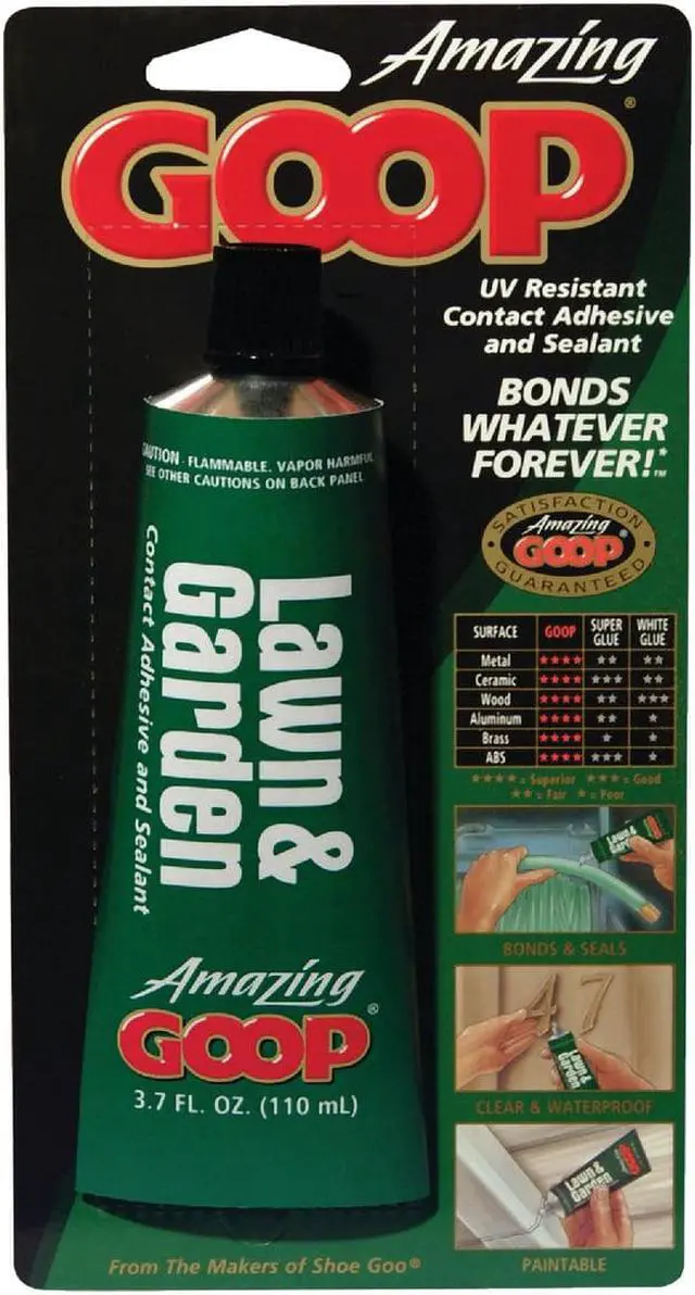 Alt view image 2 of 8 - Eclectic Prod. 2oz Max Ii Goop Glue 142100