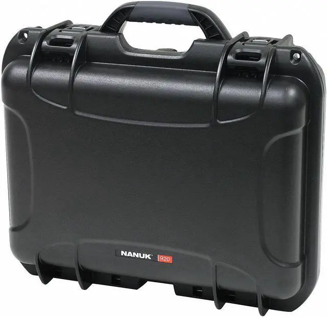 Alt view image 4 of 11 - Plasticase 920 Carrying Case for Camera, Temperature Probe Kit - Black