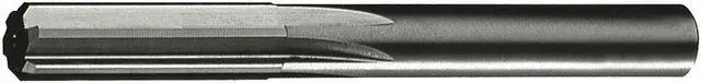 Alt view image 2 of 2 - CLEVELAND C50157 Chucking Reamer,3/16" Size,Solid Carbide