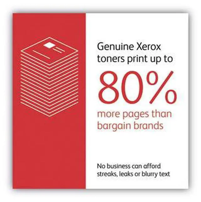 Alt view image 2 of 14 - Genuine Xerox Magenta Standard Capacity Print Cartridge, Xerox C230/C235 Color Printer/Multifunction, (Use & Return)