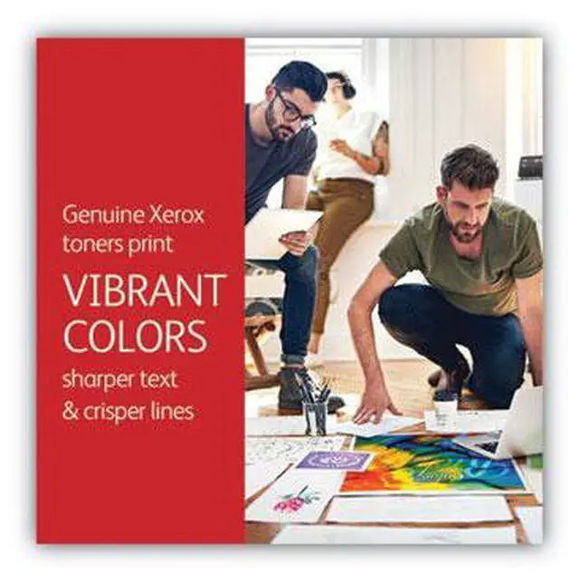 Alt view image 5 of 14 - Genuine Xerox Magenta Standard Capacity Print Cartridge, Xerox C230/C235 Color Printer/Multifunction, (Use & Return)