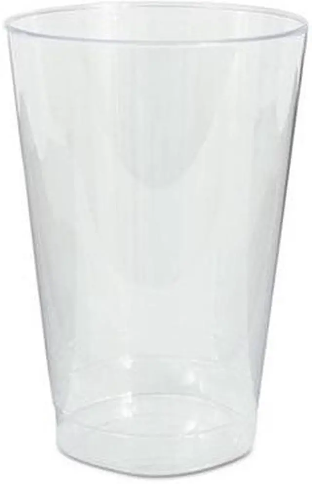 Alt view image 8 of 10 - C-Comet Tl Tumbler 12Oz Rigid Pls Cle 20/25