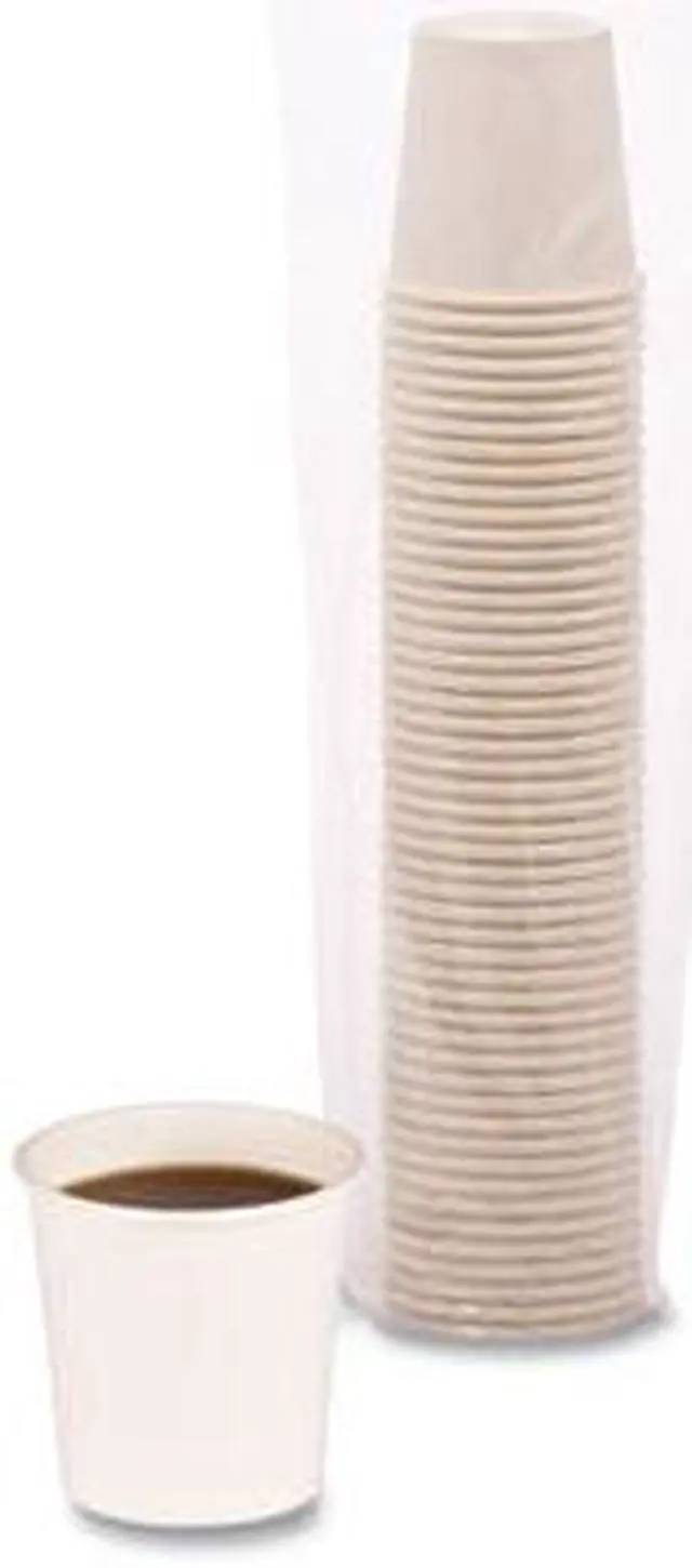 Alt view image 6 of 7 - Boardwalk BWKWHT4HCUP Paper Hot Cups