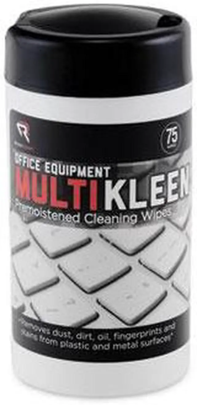 Alt view image 12 of 18 - Read Right Wipes,Cleaning,Eqpt,75/Tb RR1407