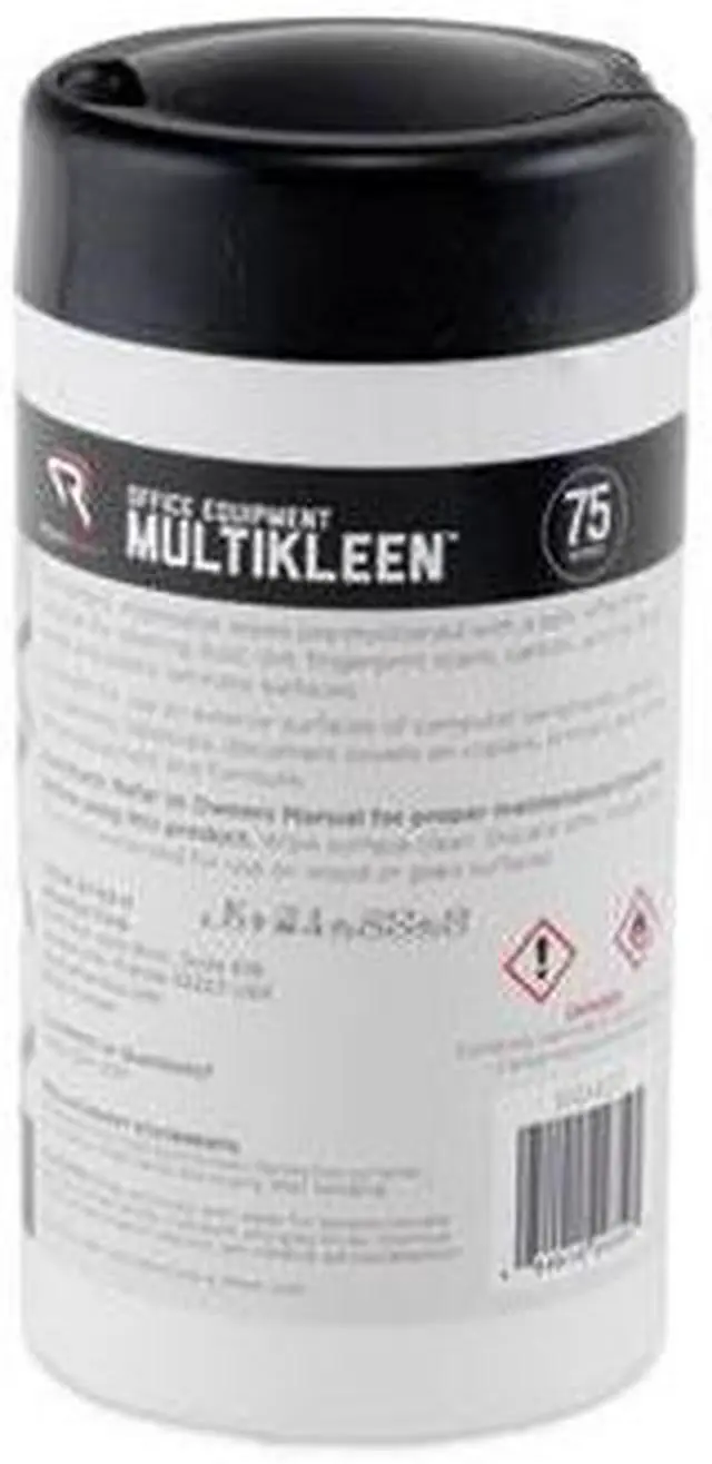 Alt view image 13 of 18 - Read Right Wipes,Cleaning,Eqpt,75/Tb RR1407