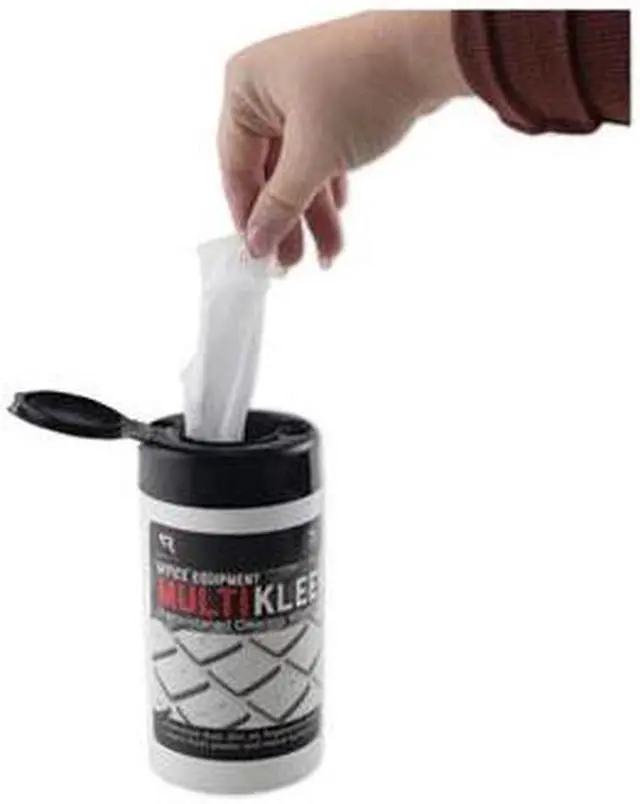 Alt view image 15 of 18 - Read Right Wipes,Cleaning,Eqpt,75/Tb RR1407