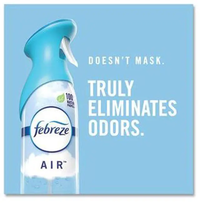Alt view image 14 of 20 - Febreze AIR Hawaiian Aloha 8.8 oz Aerosol 96260EA