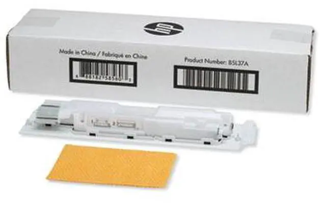 Alt view image 11 of 20 - HP Color LaserJet B5L37A Toner Collection Unit, ~ 54,000 pages, B5L37A