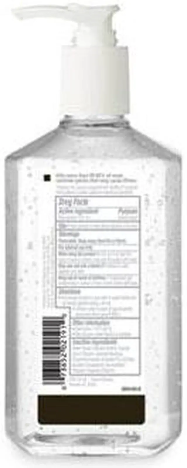 Alt view image 17 of 19 - Gojo - GOJ 3659-12 - Advanced Instant Hand Sanitizer, 12-oz. Pump Bottle