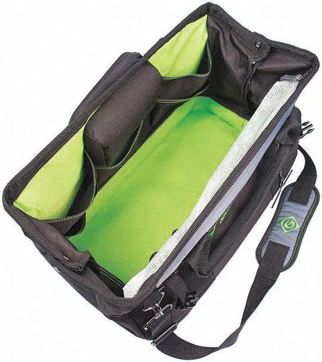 Alt view image 6 of 7 - GREENLEE - 0158-22 18 INCH HD MULT-POCKET TOOL BAG