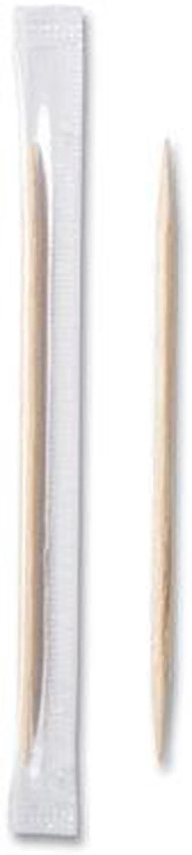 Alt view image 11 of 13 - AmerCareRoyal Toothpick,Ind,Wrp,Plain RIW15