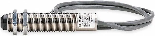 Alt view image 2 of 2 - RAYTEK RAYCI3A10L Fixed Mount IR Temp. Sensor,32 to 240F