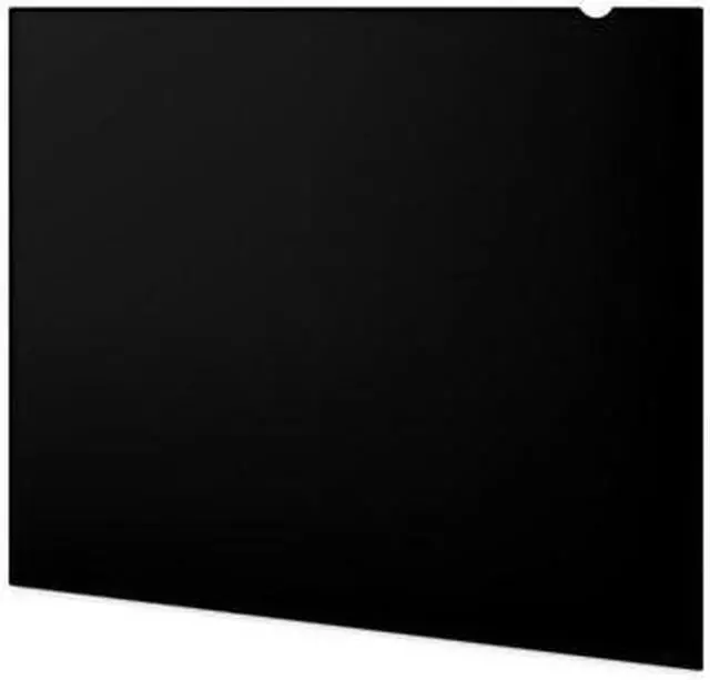 Alt view image 4 of 17 - Innovera IVRBLF238W Blackout Privacy Monitor Filter for 23.8 Widescreen LCD, 16:9