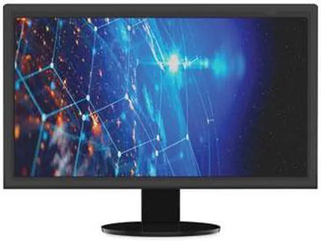 Alt view image 8 of 17 - Innovera IVRBLF238W Blackout Privacy Monitor Filter for 23.8 Widescreen LCD, 16:9