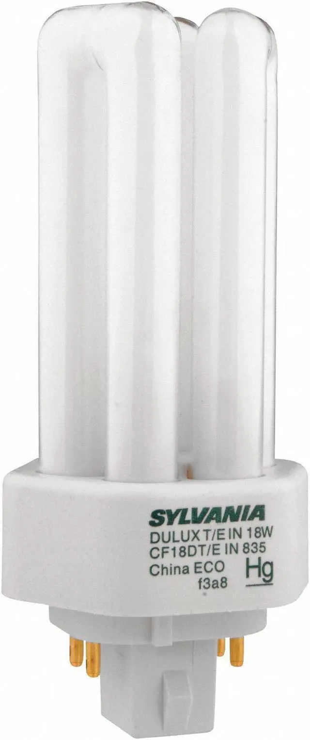 Alt view image 6 of 6 - Sylvania CF18DT/E/IN/827/ECO Light Bulb
