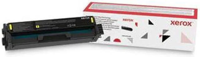 Alt view image 2 of 15 - Genuine Xerox Yellow Standard Capacity Print Cartridge, Xerox C230/C235 Color Printer/Multifunction, (Use & Return)