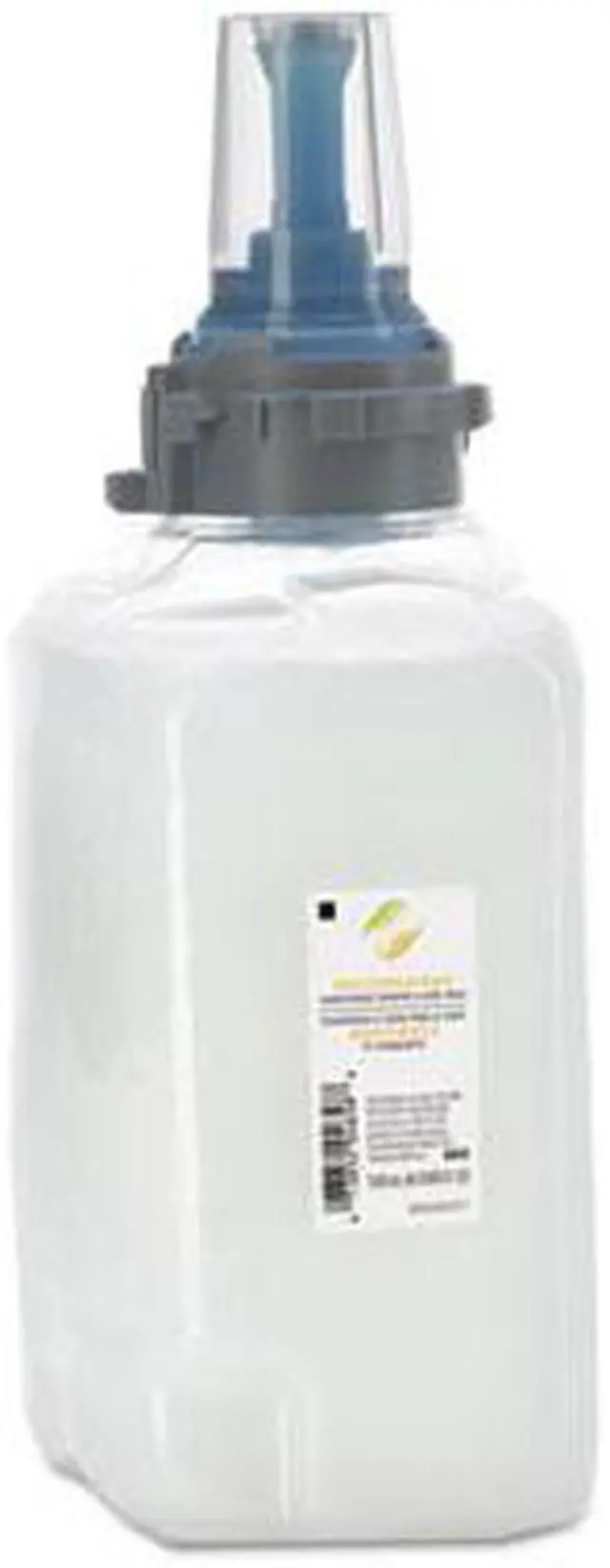 Alt view image 6 of 13 - Gojo - 8823-03 - Lather & Klean Body & Hair Shampoo, Citrus Ginger, 1250 mL, 3 Refills/Case -