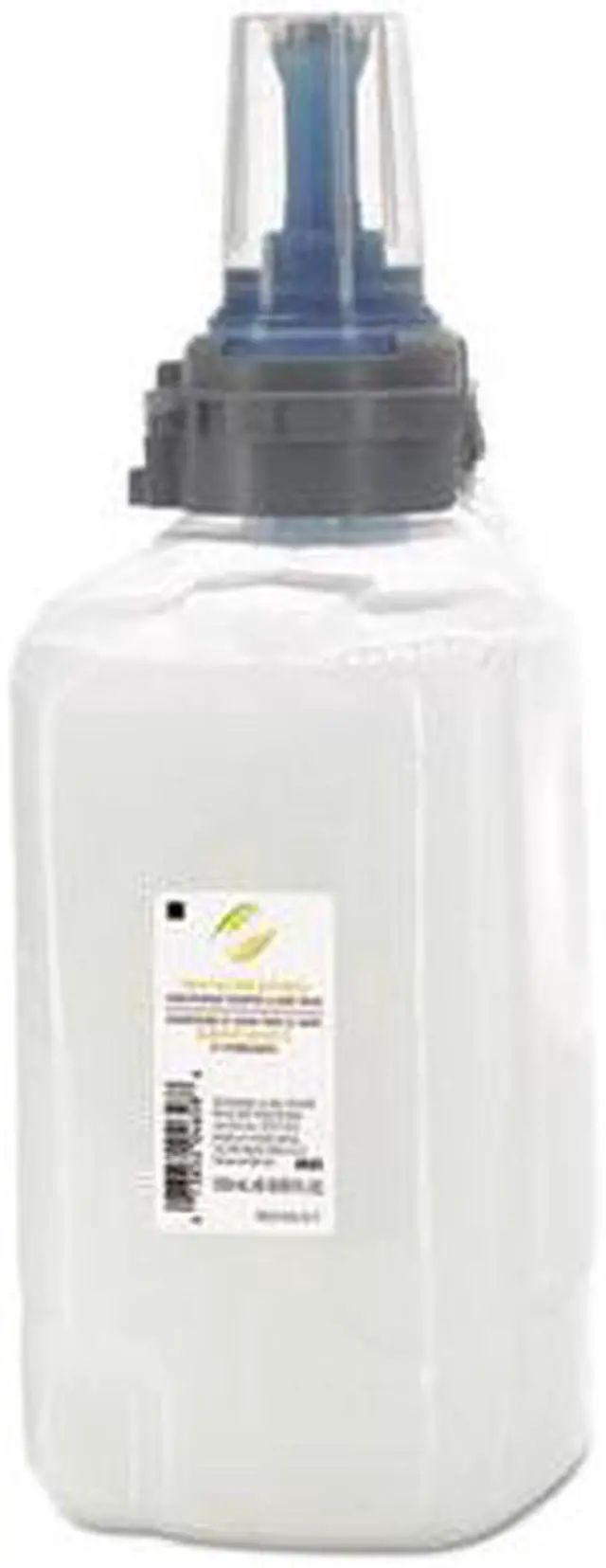 Alt view image 3 of 13 - Gojo - 8823-03 - Lather & Klean Body & Hair Shampoo, Citrus Ginger, 1250 mL, 3 Refills/Case -