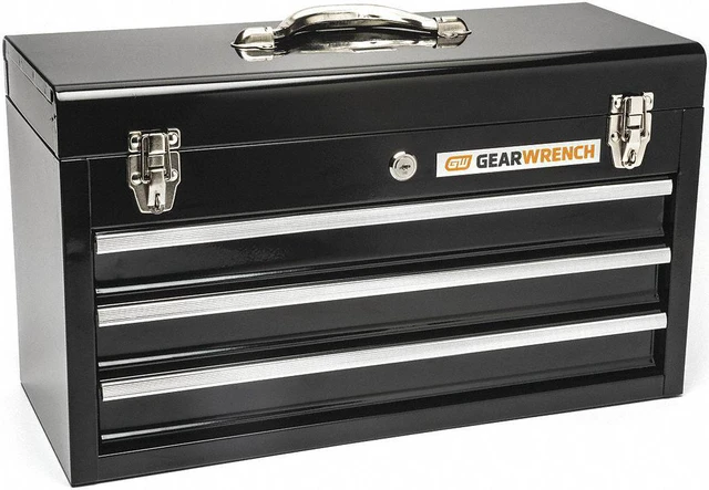 Alt view image 5 of 5 - GearWrench 83151 3 Drawer Tool Box