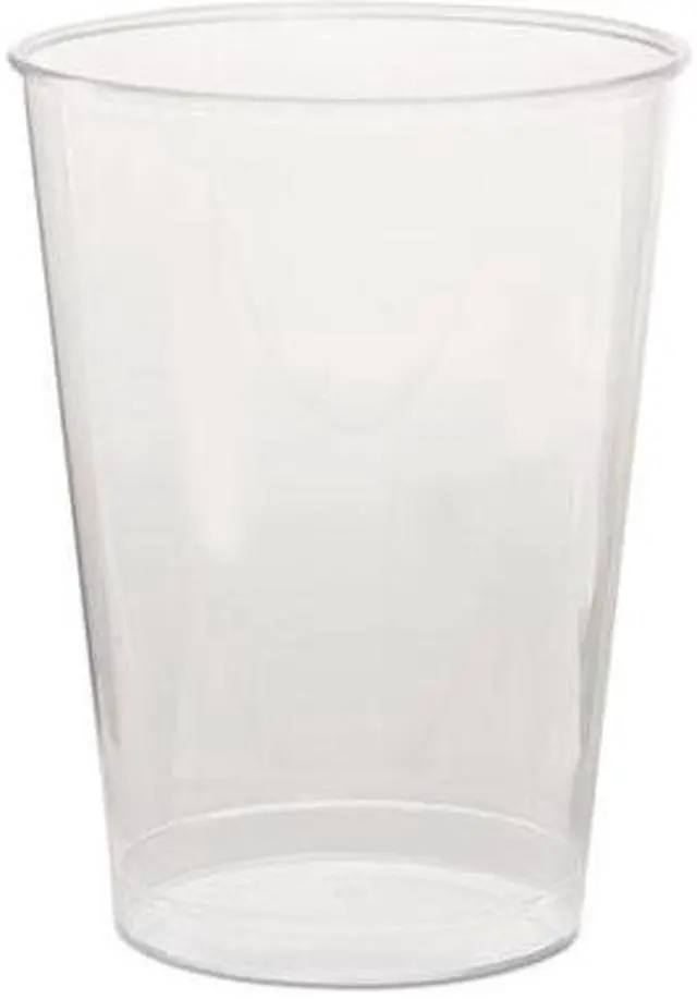 Alt view image 5 of 5 - Wna Comet T7T Tall Tumblers, 7 oz. Clear - Case Of 500