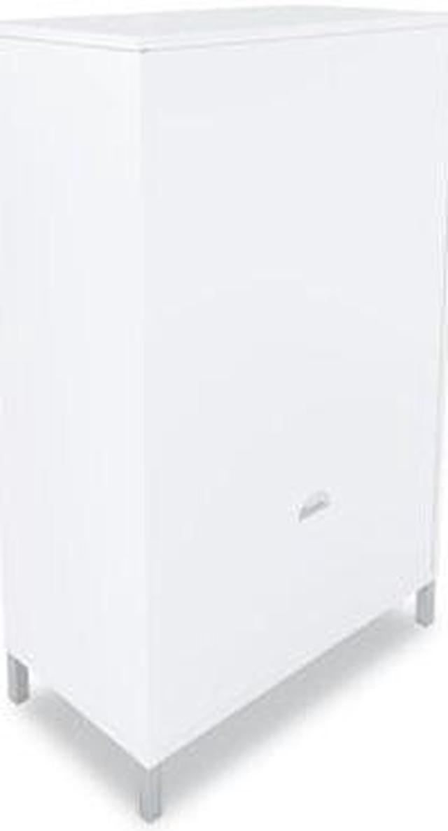 Alt view image 5 of 6 - Union & Scale 3-Shelf Bookcase, 28 x 15 x 45.6, White, Each (UOS24398963)