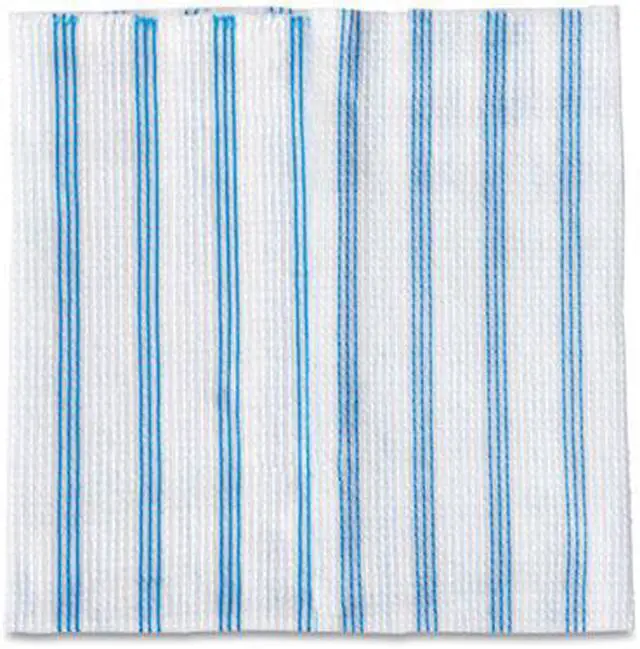 Alt view image 2 of 3 - Rubbermaid Commercial HYGEN™ Wipes,Mf Single Use,Wh 2134283