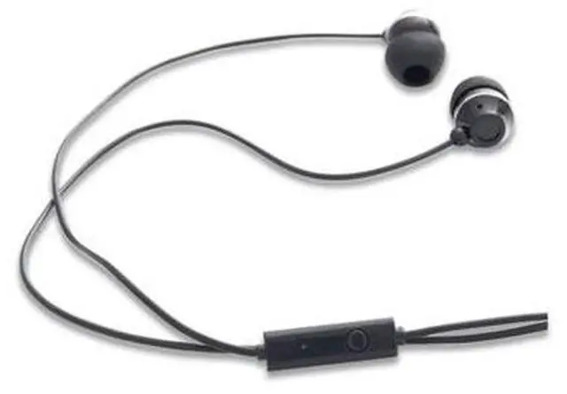Alt view image 9 of 11 - Verbatim Stereo Earphones With Microphone