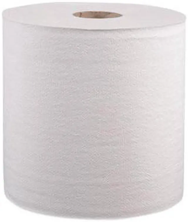 Alt view image 5 of 9 - Windsoft 107 Singlefold Paper Towels, 1-Ply, 9 9/20 x 9, White, 250/Pack, 16 Packs/Carton, 1 Carton
