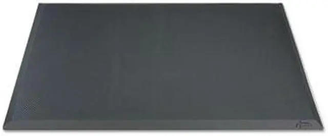 Alt view image 10 of 20 - ActivErgo Anti-Fatigue Mat, 24 x 36, Black ALEAE23AFM