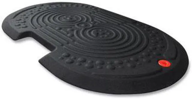 Alt view image 6 of 20 - Floortex - FCA22032XBK - AFS-TEX System 2000 Anti-fatigue Mat - Reception, Counter, Kitchen, Workstation - 32 Length x