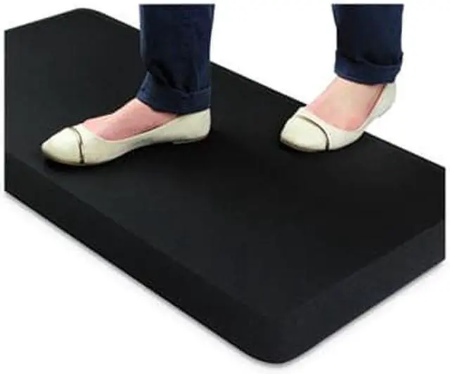 Alt view image 16 of 20 - System 3000 20" x 39" Black