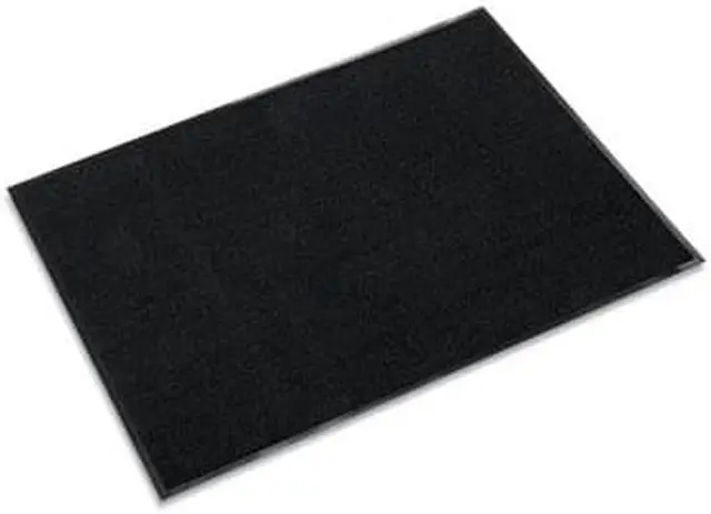Alt view image 14 of 16 - Crown Jasper Indoor/Outdoor Scraper Mat 36 x 60 Black JS0035BK