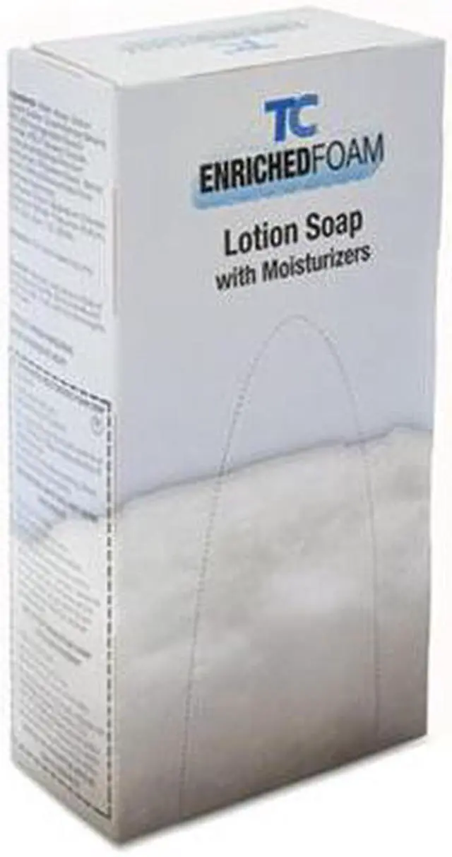 Alt view image 5 of 6 - Rubbermaid Light Citrus Scent Liquid Hand Soap, 800mL Cartridge, 1 EA FG450019