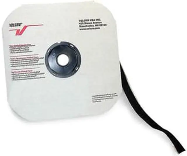 Alt view image 9 of 18 - VELCRO(R) brand STICKY BACK(R) Hook Tape 3/4"X25 Yards-Black
