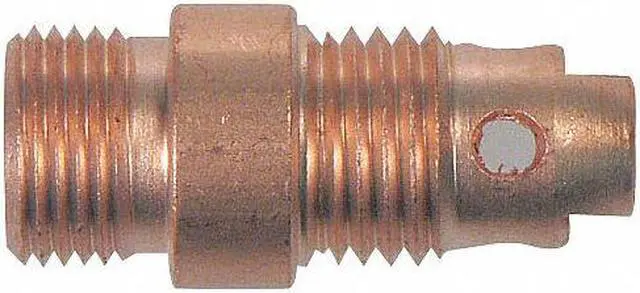 Alt view image 2 of 3 - MILLER ELECTRIC 17CB20 Collet Body, Copper, 0.040-1/8 In, PK2