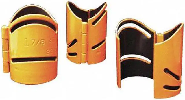 Alt view image 3 of 3 - PIPE-PRO 178M Metal Cutting Guide,1 7/8 In,Steel