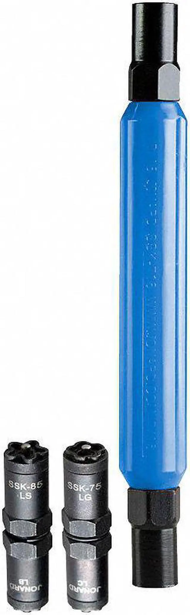 Main image of JONARD TOOLS SSK-876 Star Key Kit,Assorted,Plastic