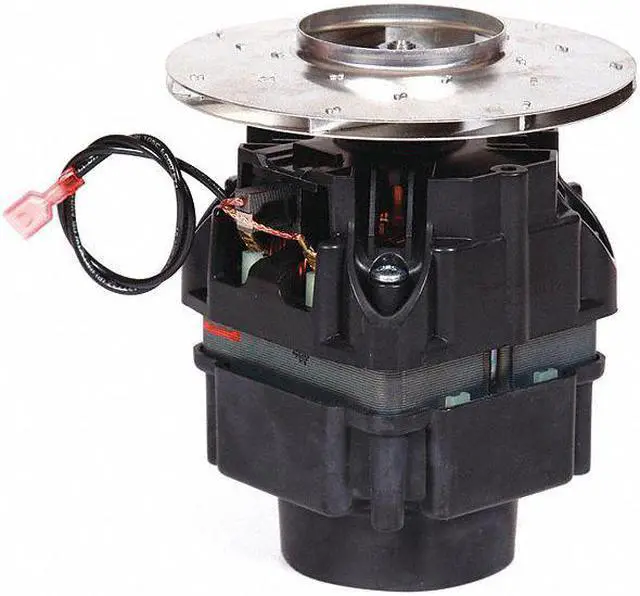 Alt view image 2 of 2 - PROTEAM 509776-19 Motor Assembly,ProGuard 4