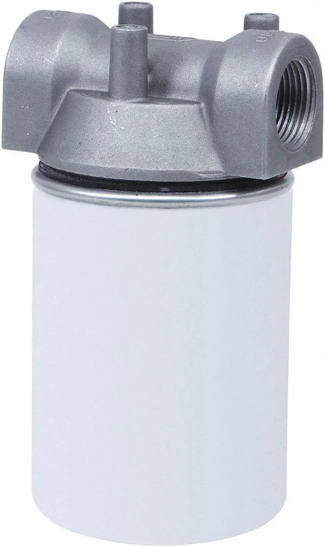 Alt view image 2 of 2 - DAYTON 40M298 Fuel Filter,1 In,10 Microns