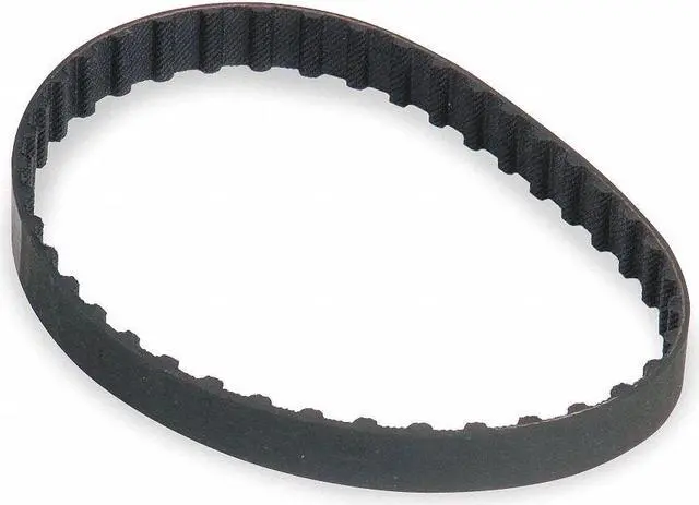Alt view image 2 of 3 - DAYTON 1DHL1 Gearbelt,L,68 Teeth,Length 25.5 In