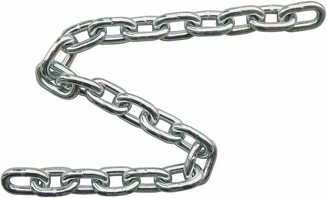 Alt view image 3 of 3 - DAYTON 1DJU5 Chain,Grade 30,3/8 Size,60 ft.,2650 lb.