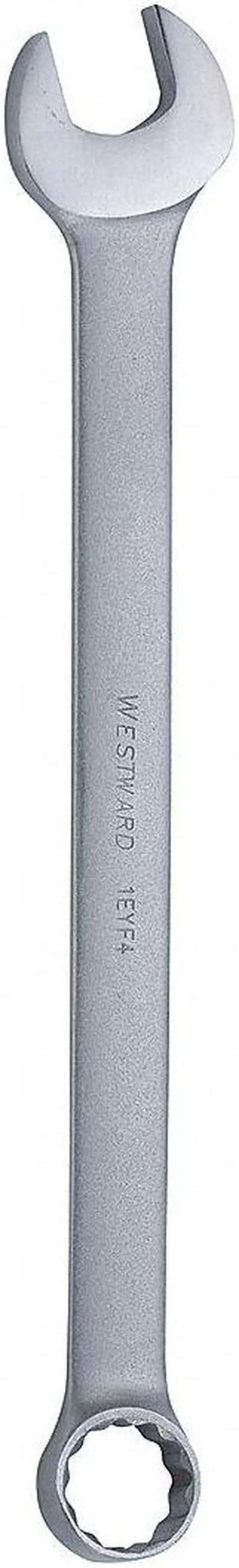 Alt view image 3 of 3 - WESTWARD 1EYG4 Combination Wrench,SAE,2-1/16in Size