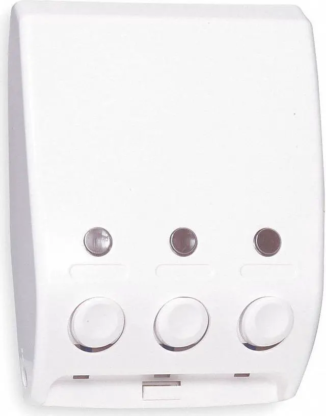 Alt view image 3 of 3 - TOUGH GUY 1DYD7 Soap, Conditioner,Body Wash Dispenser