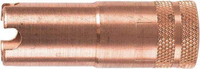 Alt view image 2 of 2 - TWECO 12401866 Nozzle,Spot,Copper,0.625 in.,PK2