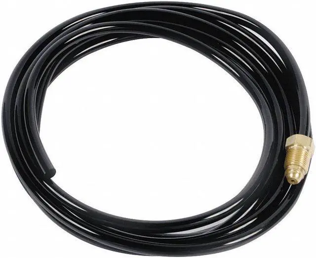 Alt view image 2 of 2 - MILLER ELECTRIC 40V75 Gas Hose,Vinyl,12.5 Ft (3.8m)